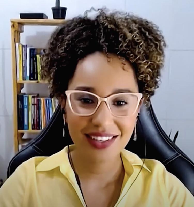 “Eu quero ser a última geração das primeiras”